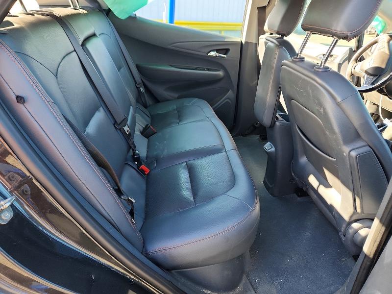 2019 Chevrolet Bolt Ev მანქანა იყიდება აუქციონზე, vin: 1G1FZ6S07K4149462, აუქციონის ნომერი: 67513736