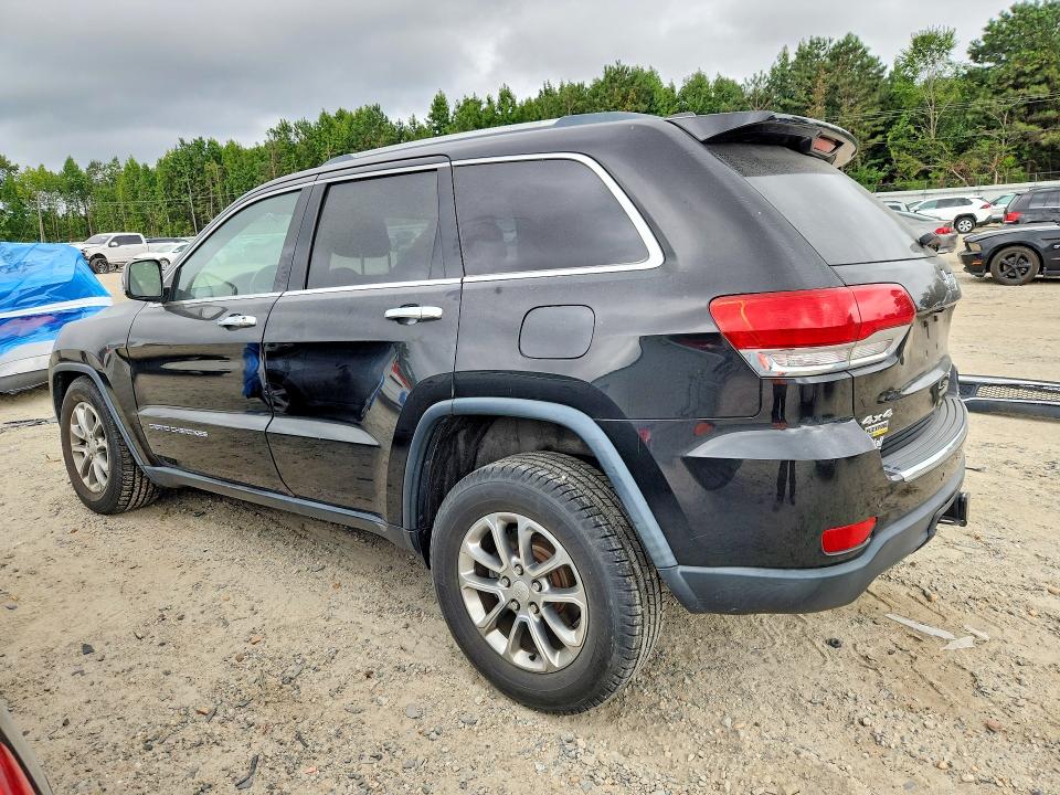 Продажа на аукционе авто 2015 Jeep Grand Cherokee, vin: 1C4RJFBG9FC764521, номер лота: 64613036