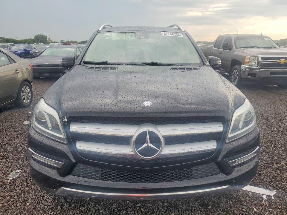 Aukcja sprzedaży 2013 Mercedes-benz Gl, vin: 4JGDF7CE6DA134409, numer aukcji: 67754096