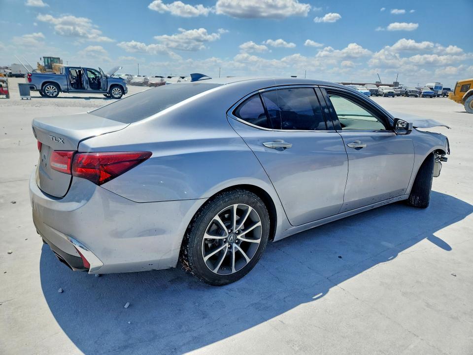 Aukcja sprzedaży 2018 Acura Tlx, vin: 19UUB2F37JA006240, numer aukcji: 68292786