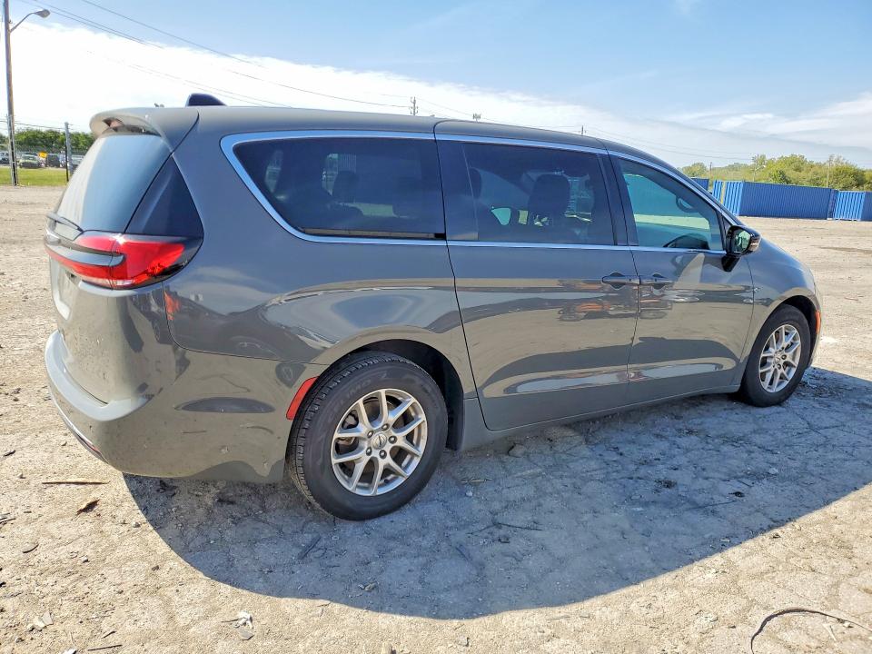Продаж на аукціоні авто 2025 Chrysler Pacifica, vin: 2C4RC1BG3SR554916, номер лоту: 68749726