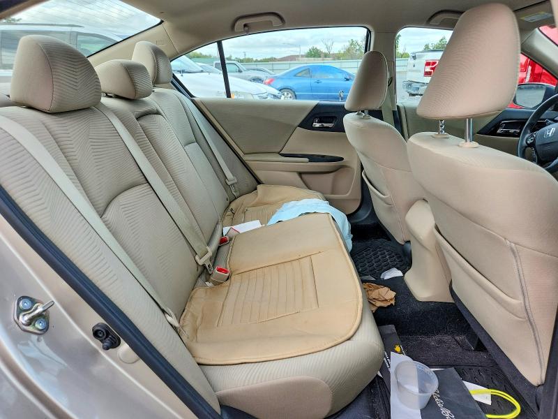 Продажа на аукционе авто 2017 Honda Accord, vin: 1HGCR2F34HA096612, номер лота: 69743646