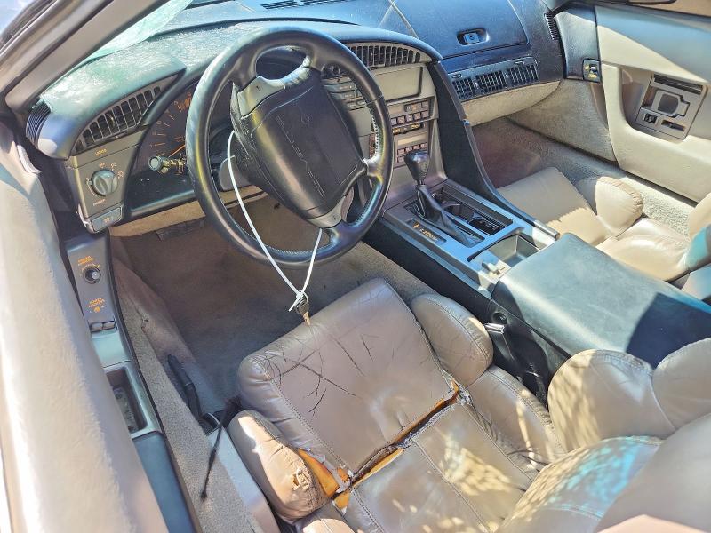 Aukcja sprzedaży 1990 Chevrolet Corvette, vin: 1G1YY2385L5100345, numer aukcji: 68429986