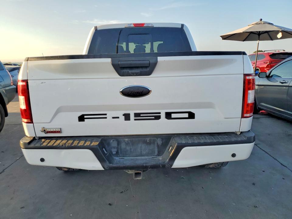 Aukcja sprzedaży 2020 Ford F150, vin: 1FTEW1E50LKD17140, numer aukcji: 69374636