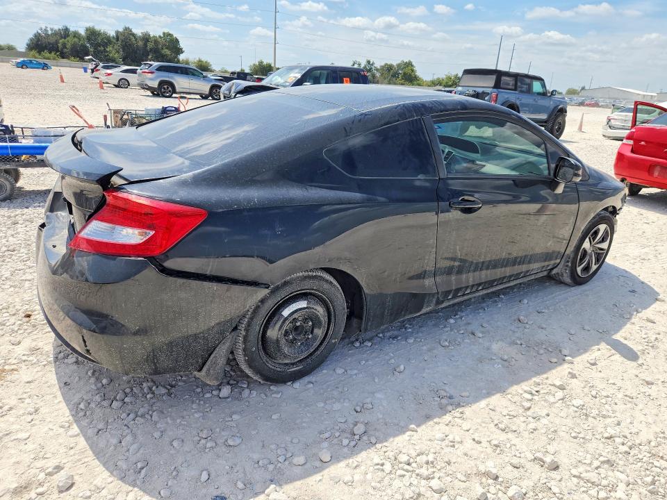 Продажа на аукционе авто 2012 Honda Civic, vin: 2HGFG3B54CH525144, номер лота: 69677286