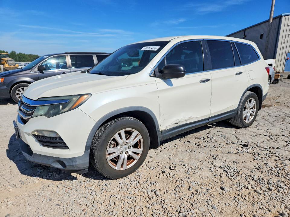 Продаж на аукціоні авто 2016 Honda Pilot, vin: 5FNYF5H17GB020740, номер лоту: 70282456