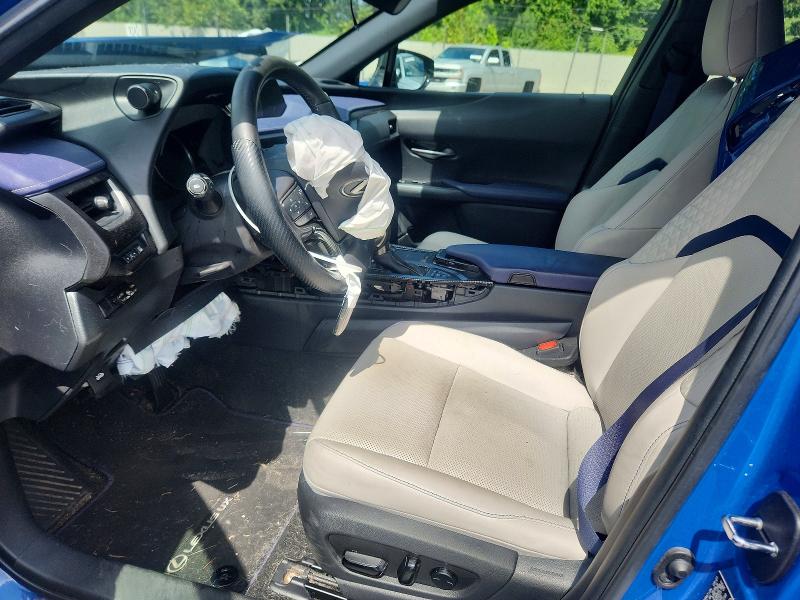2021 Lexus Ux მანქანა იყიდება აუქციონზე, vin: JTHP9JBHXM2046540, აუქციონის ნომერი: 66542776