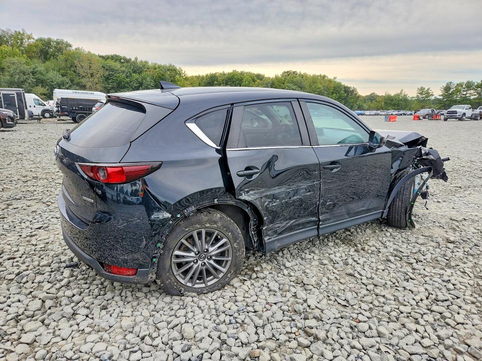 Продаж на аукціоні авто 2020 Mazda Cx-5, vin: JM3KFBCM3L0764941, номер лоту: 70724996