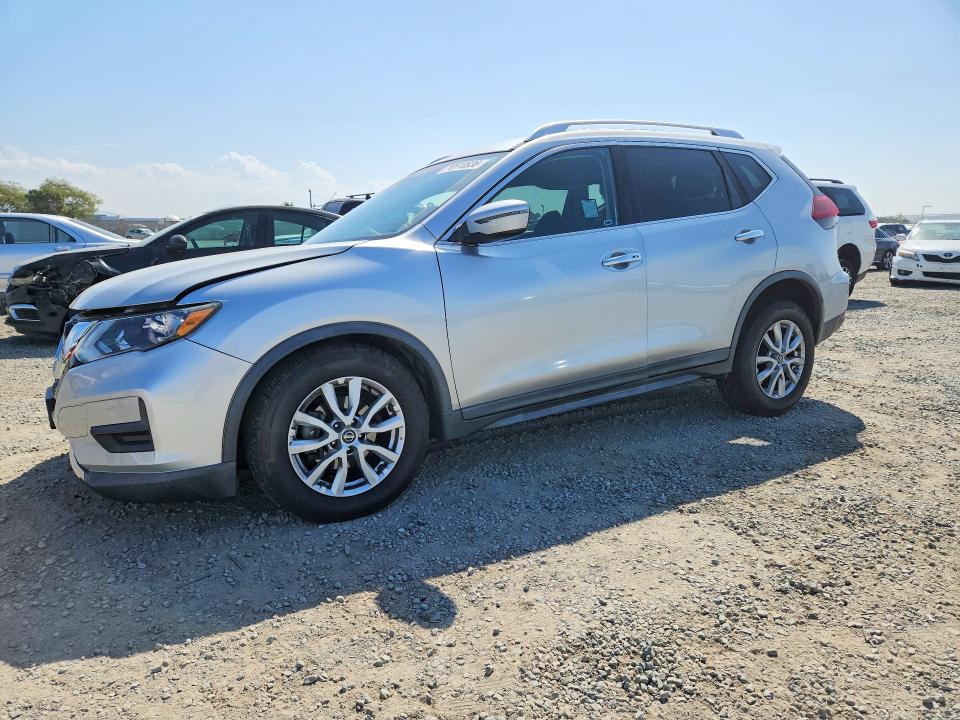 Auction sale of the 2018 Nissan Rogue, vin: KNMAT2MT1JP537755, lot number: 70510836