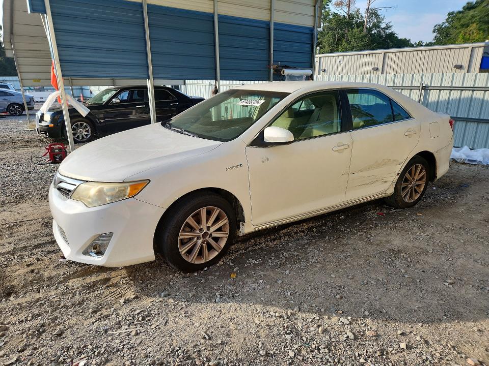 Продаж на аукціоні авто 2014 Toyota Camry Hybrid, vin: 4T1BD1FK5EU118777, номер лоту: 67489706