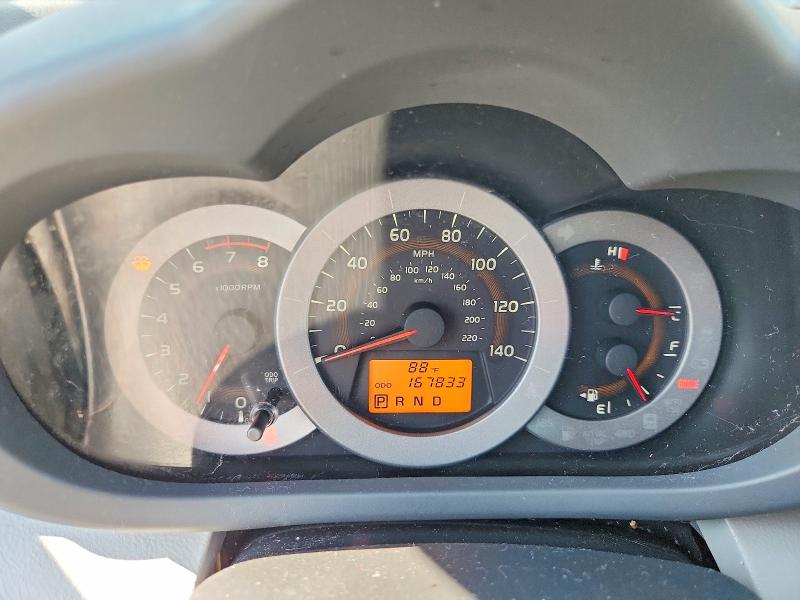 2010 Toyota Rav4 მანქანა იყიდება აუქციონზე, vin: 2T3BF4DV8AW058620, აუქციონის ნომერი: 69586096