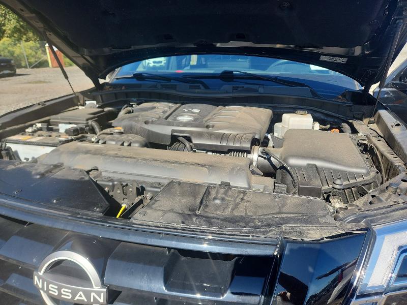2024 Nissan Armada მანქანა იყიდება აუქციონზე, vin: JN8AY2BB8R9851757, აუქციონის ნომერი: 67345306