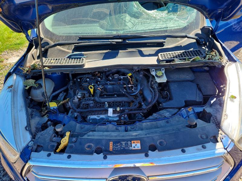 Продажа на аукционе авто 2019 Ford Escape, vin: 1FMCU9GD8KUA00995, номер лота: 70115566