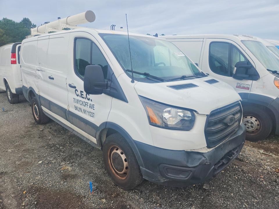 2020 Ford Transit მანქანა იყიდება აუქციონზე, vin: 1FTBR1Y89LKB60983, აუქციონის ნომერი: 70390186