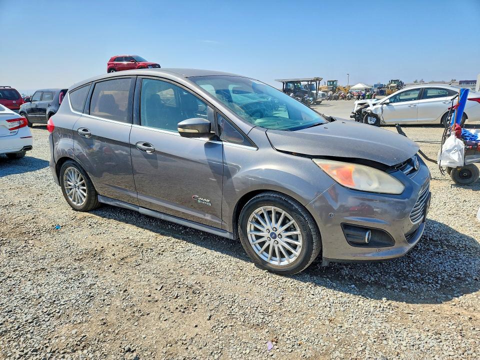 Aukcja sprzedaży 2013 Ford C-max, vin: 1FADP5CU8DL534463, numer aukcji: 70289486