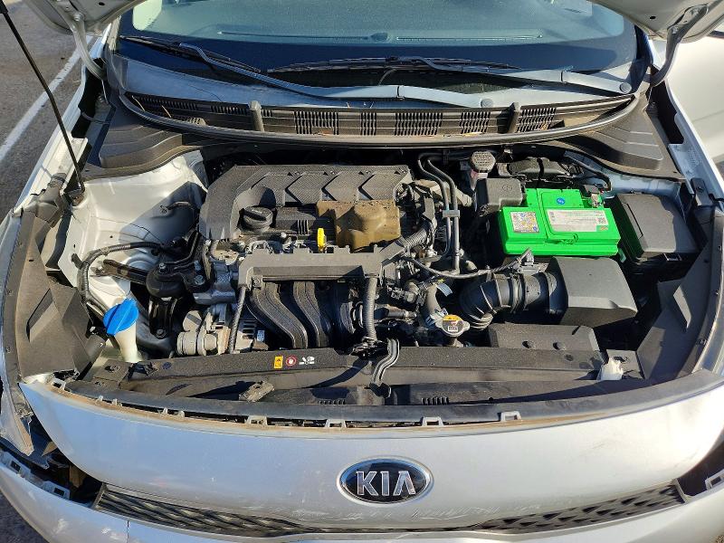 69186406 :رقم المزاد ، 3KPA24AD7LE274086 vin ، 2020 Kia Rio مزاد بيع