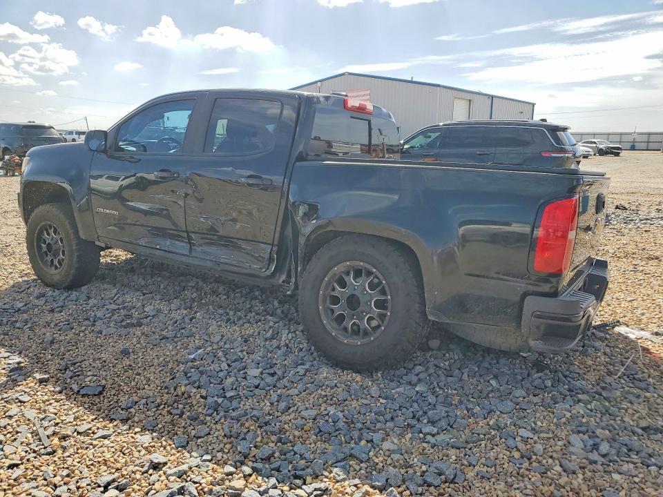 Aukcja sprzedaży 2017 Chevrolet Colorado, vin: 1GCGTDEN4H1213444, numer aukcji: 69251916