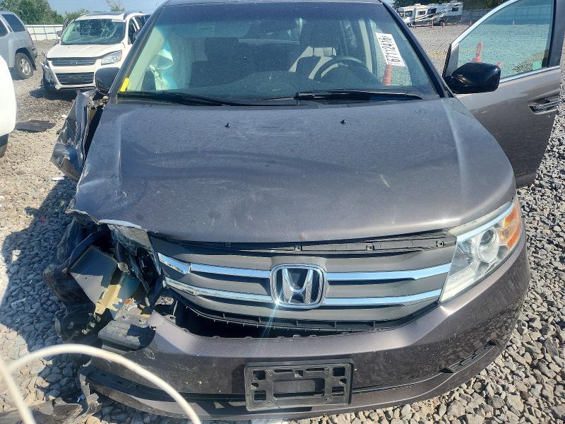 Aukcja sprzedaży 2013 Honda Odyssey, vin: 5FNRL5H42DB017103, numer aukcji: 67112416