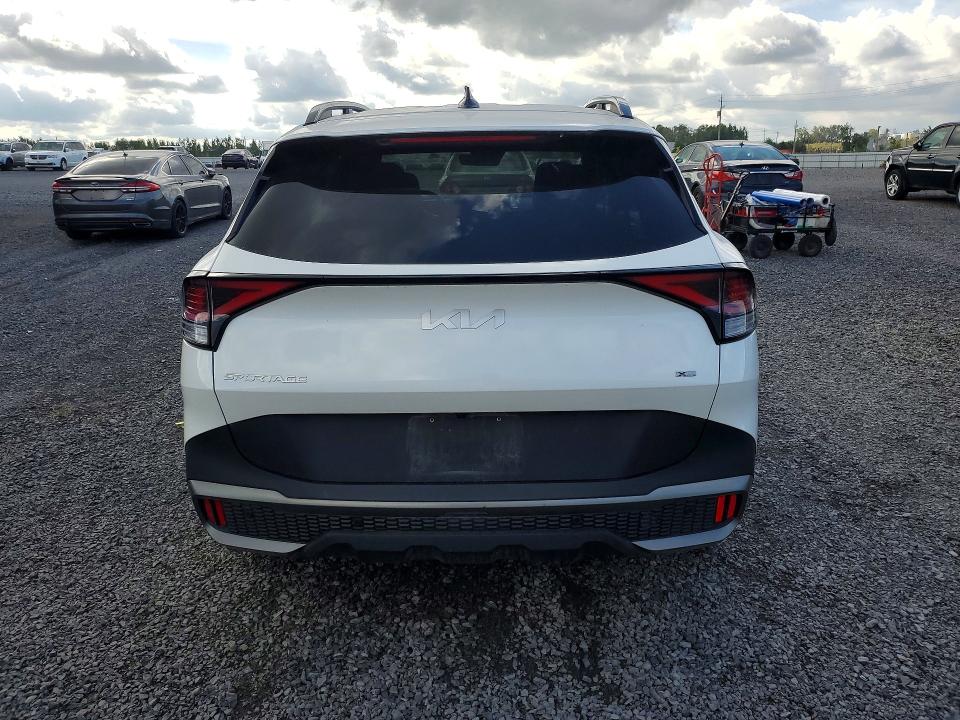 68967946 :رقم المزاد ، KNDPUCDFXR7220138 vin ، 2024 Kia Sportage مزاد بيع