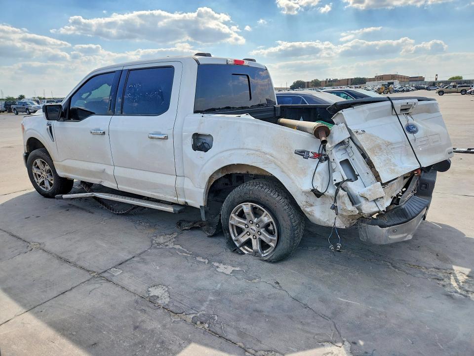 69213876 :رقم المزاد ، 1FTFW1E80PFC49953 vin ، 2023 Ford F150 مزاد بيع