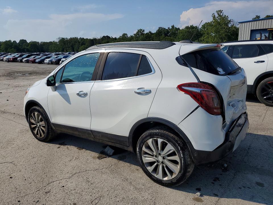 Продаж на аукціоні авто 2019 Buick Encore, vin: KL4CJESB5KB896996, номер лоту: 65991956