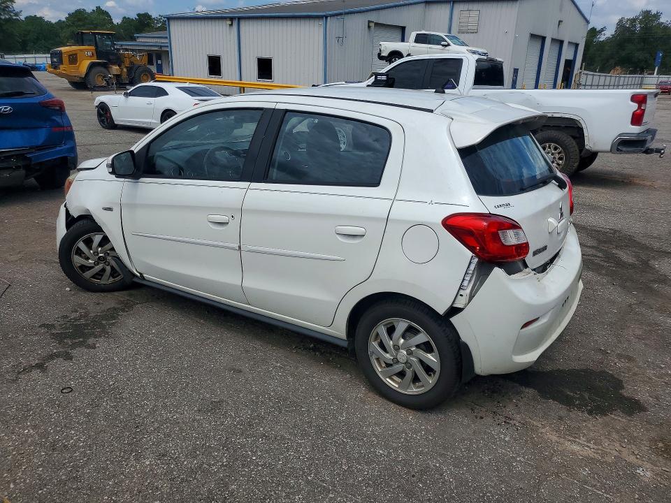 Aukcja sprzedaży 2017 Mitsubishi Mirage, vin: ML32A4HJ3HH009740, numer aukcji: 67529526