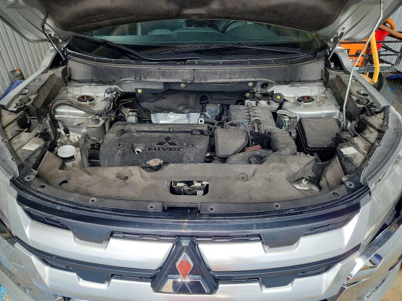 Auction sale of the 2022 Mitsubishi Outlander Sport, vin: JA4ARVAW8NU007492, lot number: 69520746