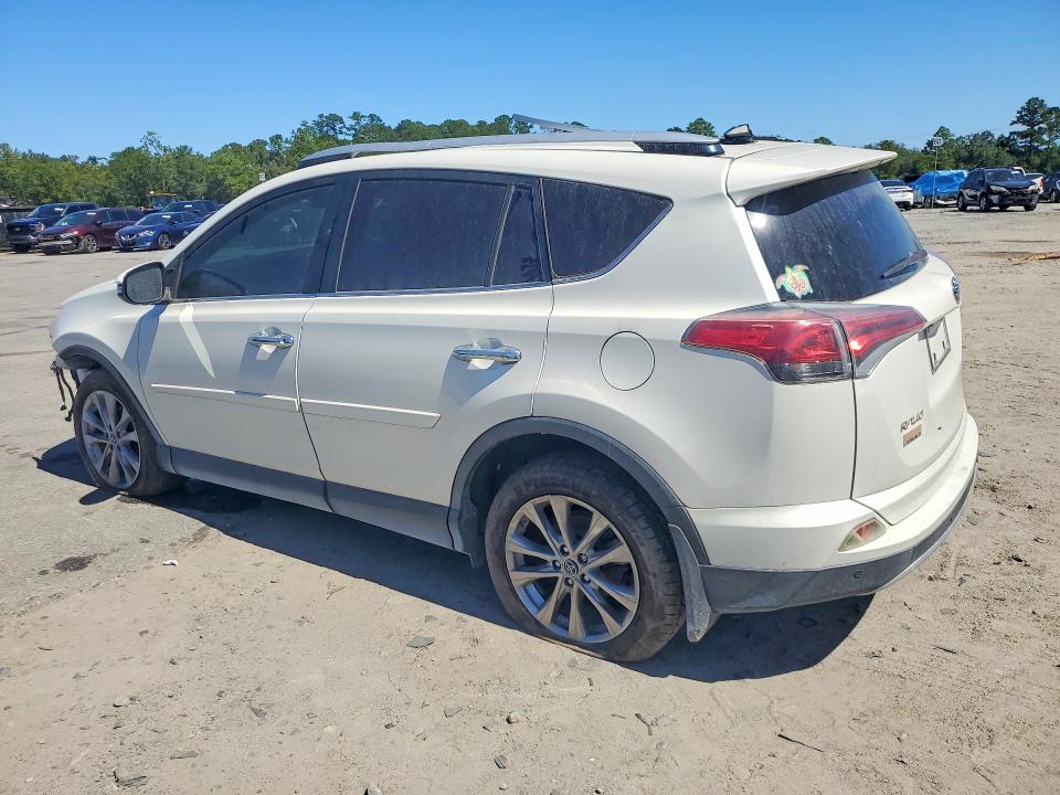 2016 Toyota Rav4 მანქანა იყიდება აუქციონზე, vin: JTMYFREV4GJ069840, აუქციონის ნომერი: 70429456