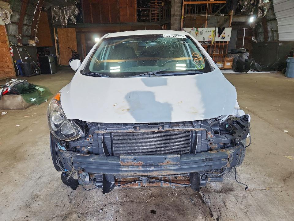 69714566 :رقم المزاد ، KMHD35LH9EU171980 vin ، 2014 Hyundai Elantra Gt مزاد بيع
