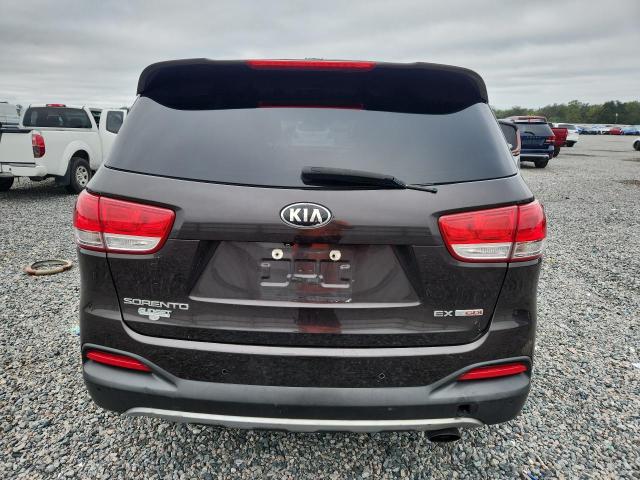 2016 Kia Sorento მანქანა იყიდება აუქციონზე, vin: 5XYPH4A13GG184683, აუქციონის ნომერი: 70106916