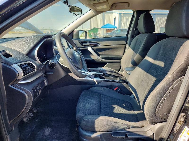2019 Mitsubishi Eclipse Cross მანქანა იყიდება აუქციონზე, vin: JA4AT3AA2KZ035720, აუქციონის ნომერი: 67425096