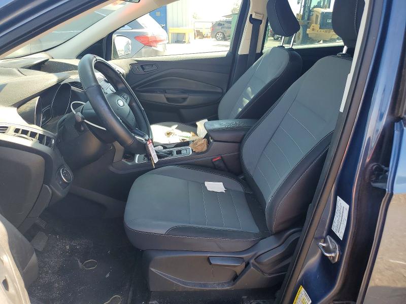 Продаж на аукціоні авто 2018 Ford Escape, vin: 1FMCU0F79JUA10392, номер лоту: 67272256