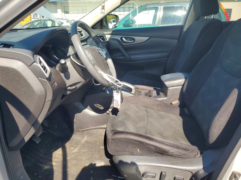 Aukcja sprzedaży 2015 Nissan Rogue, vin: 5N1AT2MV5FC819019, numer aukcji: 71058996