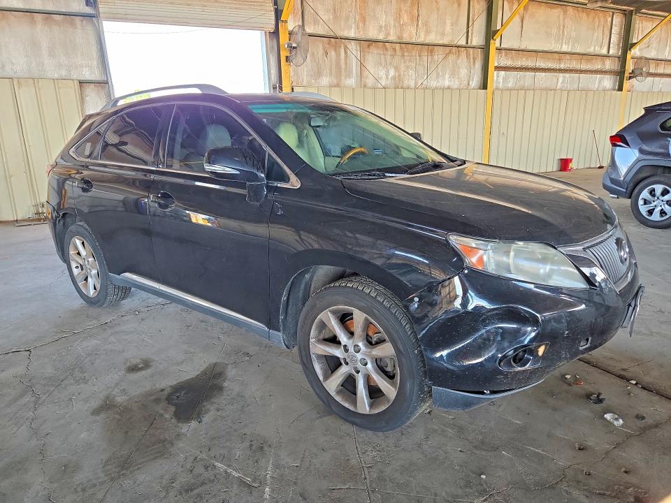 71243936 :رقم المزاد ، 2T2ZK1BA4AC040274 vin ، 2010 Lexus Rx مزاد بيع