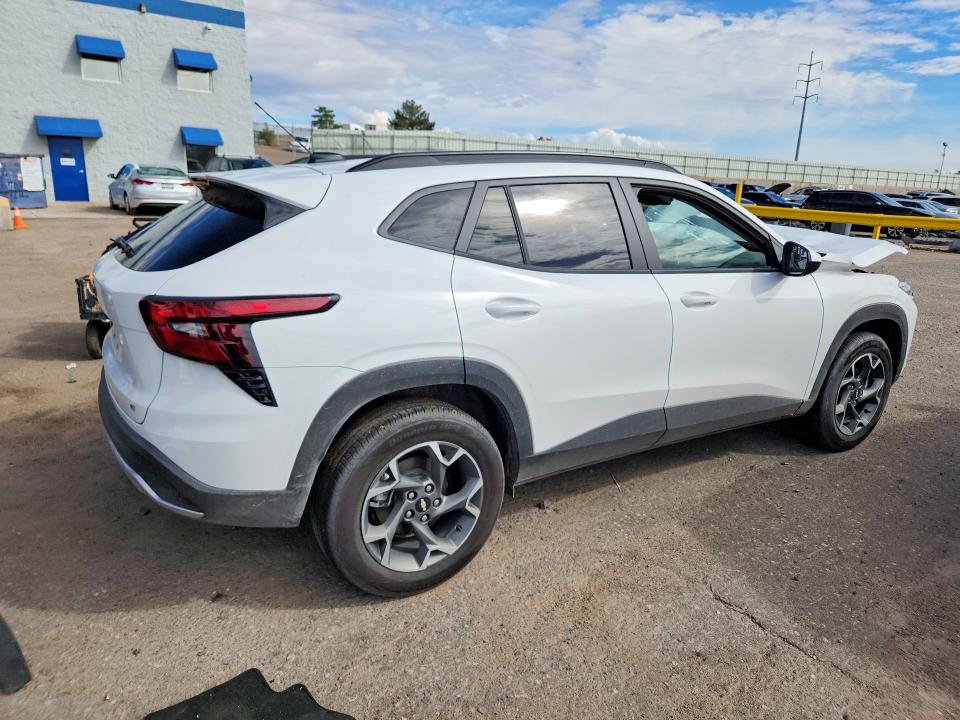 69316536 :رقم المزاد ، KL77LHEP5TC075223 vin ، 2026 Chevrolet Trax مزاد بيع