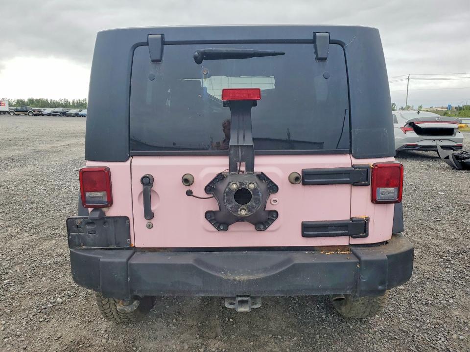 Продаж на аукціоні авто 2009 Jeep Wrangler Unlimited, vin: 1J4GA591X9L706256, номер лоту: 67246536