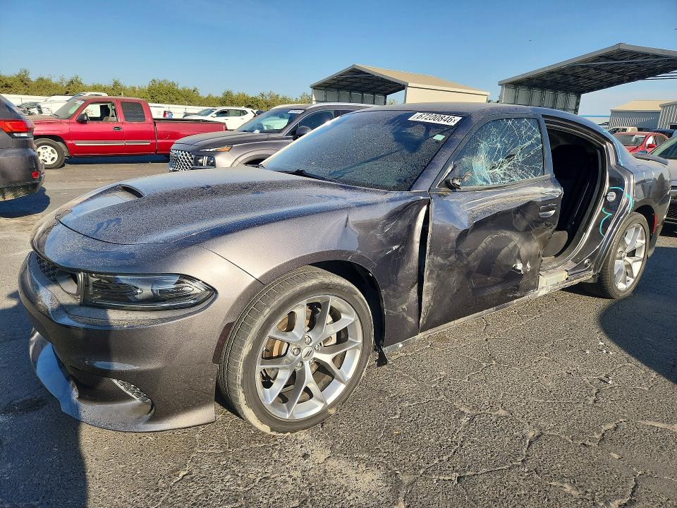 2023 Dodge Charger მანქანა იყიდება აუქციონზე, vin: 2C3CDXHG1PH635914, აუქციონის ნომერი: 67200846