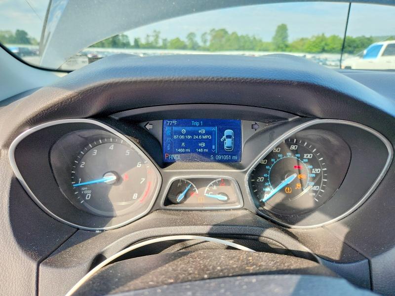 2014 Ford Focus მანქანა იყიდება აუქციონზე, vin: 1FADP3F25EL152519, აუქციონის ნომერი: 68243986