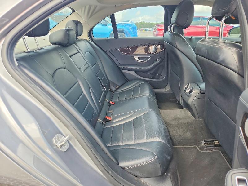 Продажа на аукционе авто 2015 Mercedes-benz C, vin: 55SWF4KBXFU006265, номер лота: 68980226