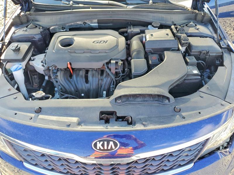 Aukcja sprzedaży 2019 Kia Optima, vin: 5XXGT4L36KG356716, numer aukcji: 68201056