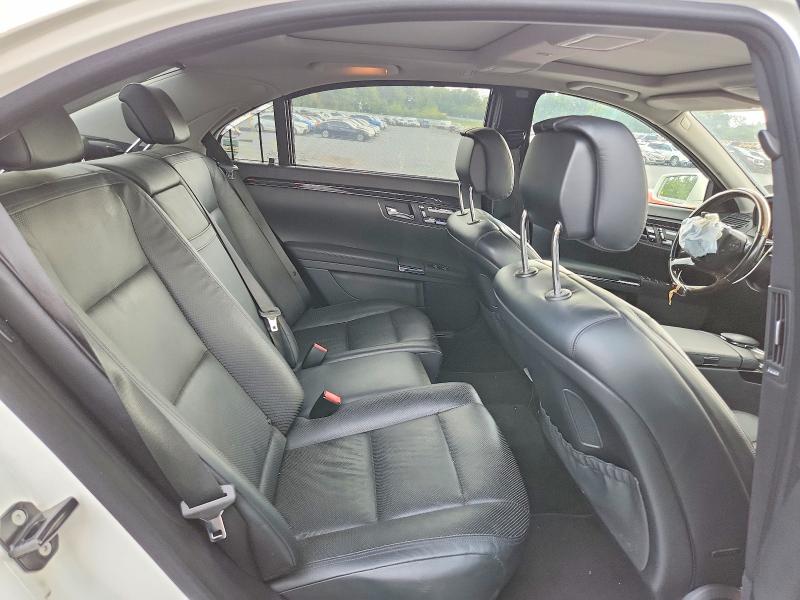 Aukcja sprzedaży 2013 Mercedes-benz S, vin: WDDNG9EB6DA529488, numer aukcji: 68749336