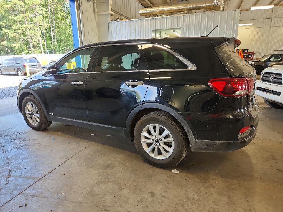 Продажа на аукционе авто 2019 Kia Sorento, vin: 5XYPGDA51KG464164, номер лота: 68513946