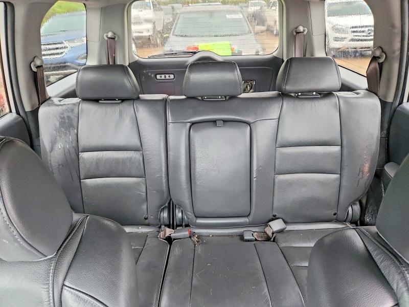 Продажа на аукционе авто 2008 Honda Pilot, vin: 5FNYF18628B024250, номер лота: 66716206