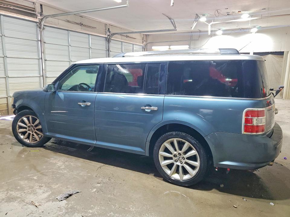 2010 Ford Flex მანქანა იყიდება აუქციონზე, vin: 2FMGK5DC0ABA99344, აუქციონის ნომერი: 67291226