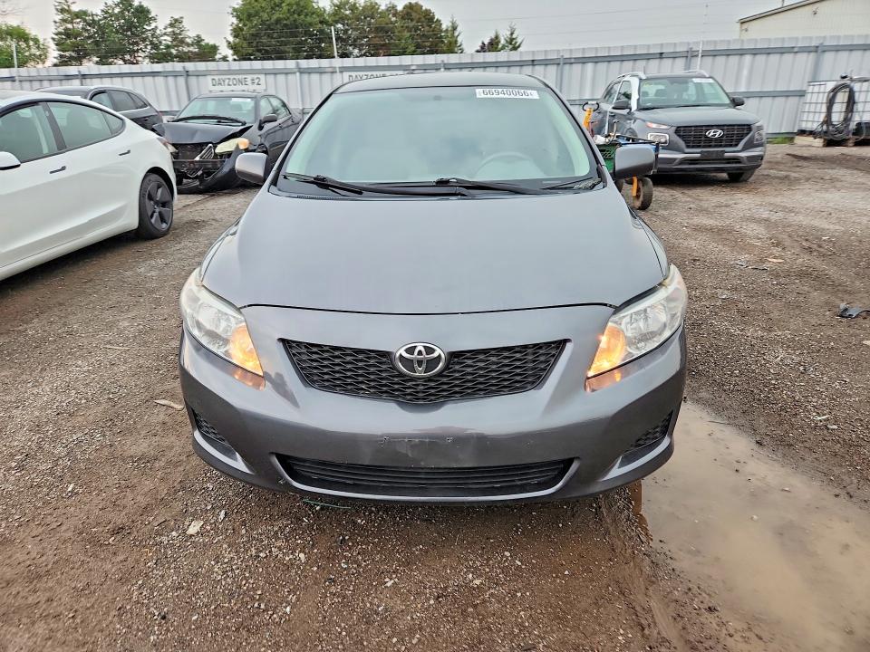 Aukcja sprzedaży 2010 Toyota Corolla, vin: 2T1BU4EE0AC355461, numer aukcji: 66940066