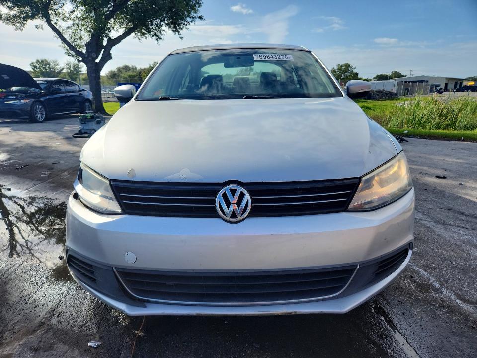 Aukcja sprzedaży 2014 Volkswagen Jetta, vin: 3VWD07AJ5EM416399, numer aukcji: 69643276