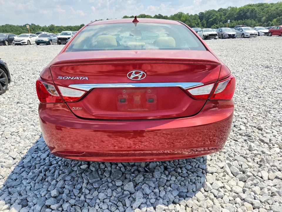 Продаж на аукціоні авто 2013 Hyundai Sonata, vin: 5NPEB4ACXDH734119, номер лоту: 63895056