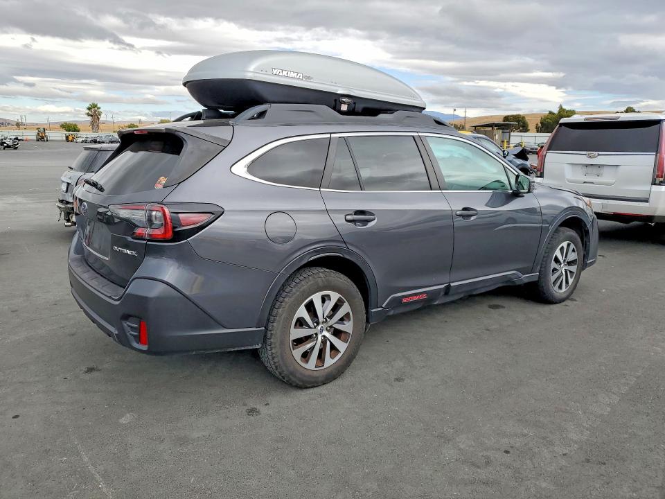 Продажа на аукционе авто 2020 Subaru Outback, vin: 4S4BTAEC8L3256295, номер лота: 67892926