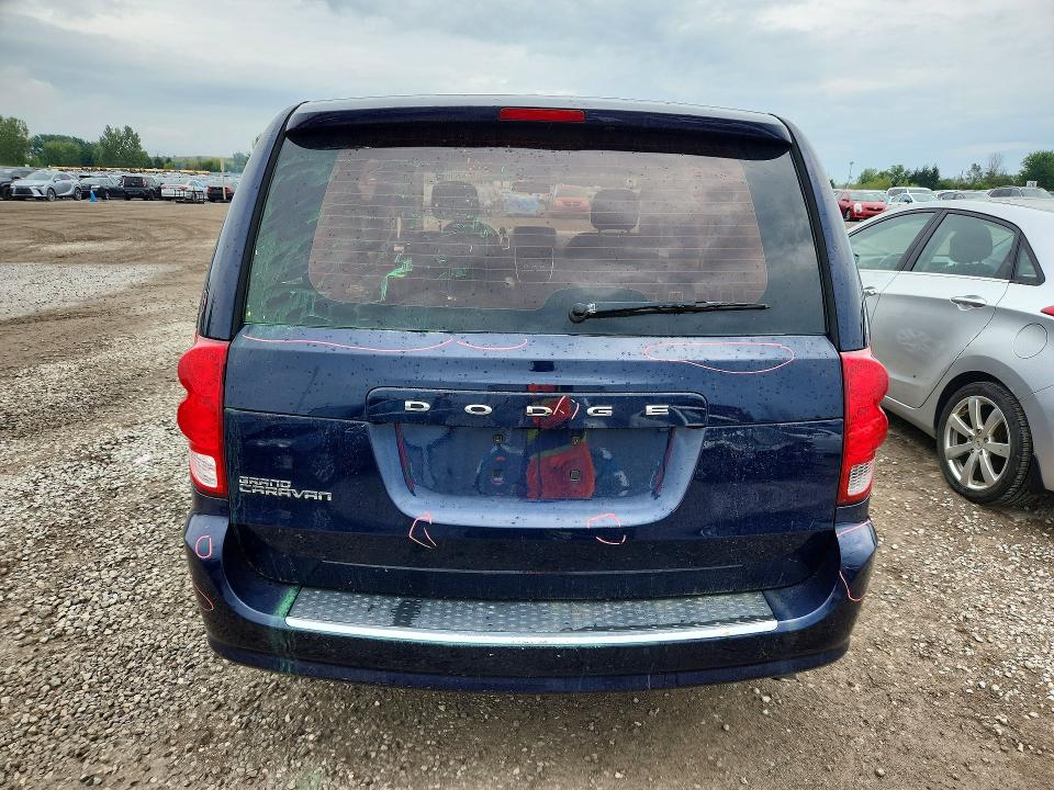 Продаж на аукціоні авто 2014 Dodge Grand Caravan, vin: 2C4RDGBG3ER369317, номер лоту: 67422096