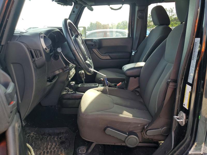 Продаж на аукціоні авто 2017 Jeep Wrangler Unlimited, vin: 1C4BJWDG3HL511762, номер лоту: 70412896